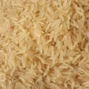 Basmati Rice- 1718 Golden Sella